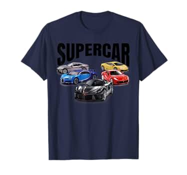 【Paragraph】25ss SUPER CAR T SHIRT Paragraph】25SS☆ No.70 SUPER CAR T SHIRT トップス（メンズ）